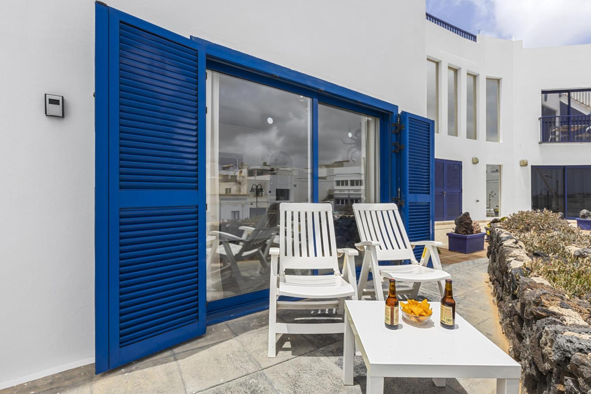 Casa Azul By Escape Home Punta Mujeres Exterior photo