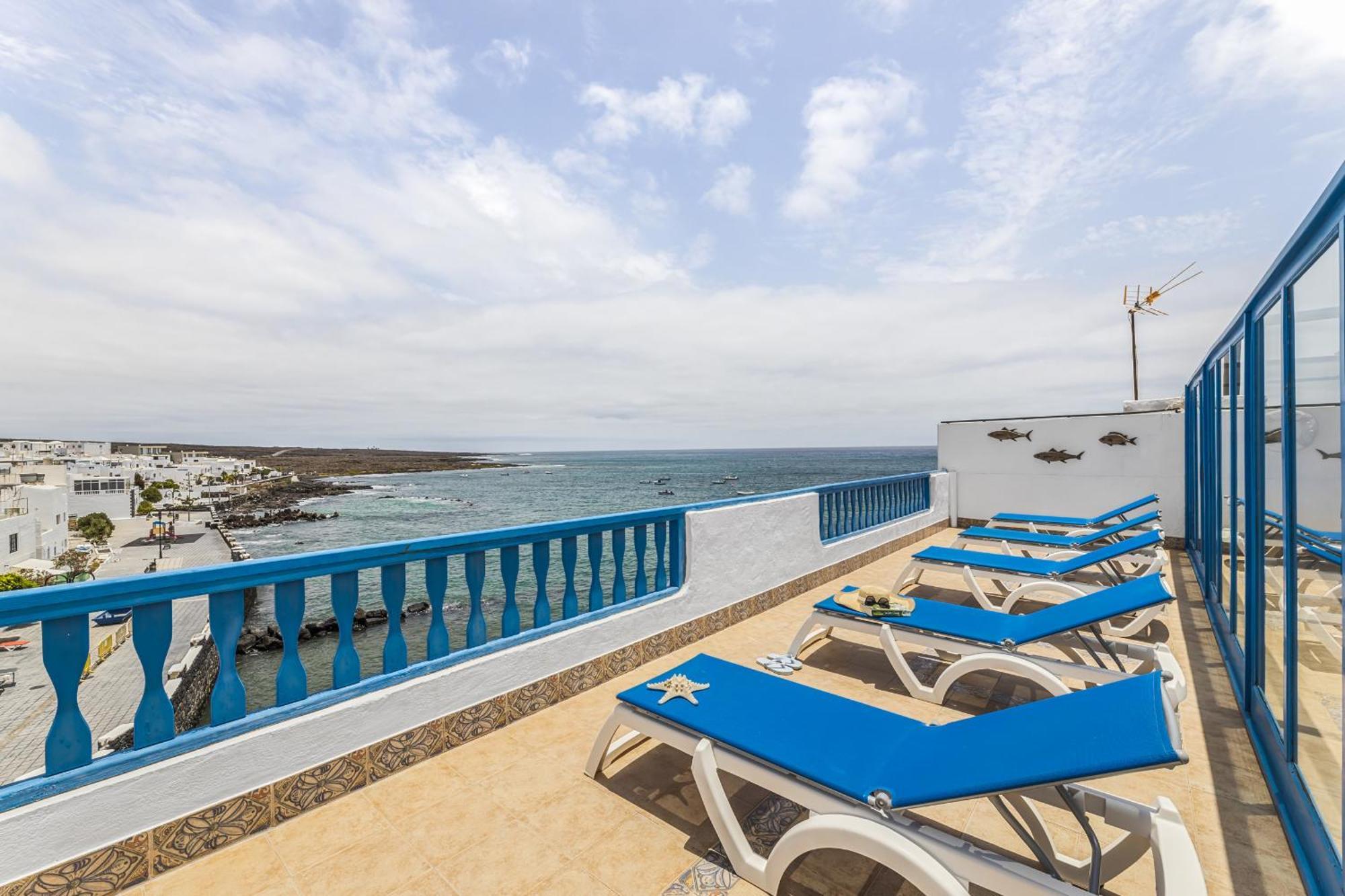 Casa Azul By Escape Home Punta Mujeres Exterior photo